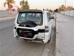 ميتسوبيشي باجيرو سبورت